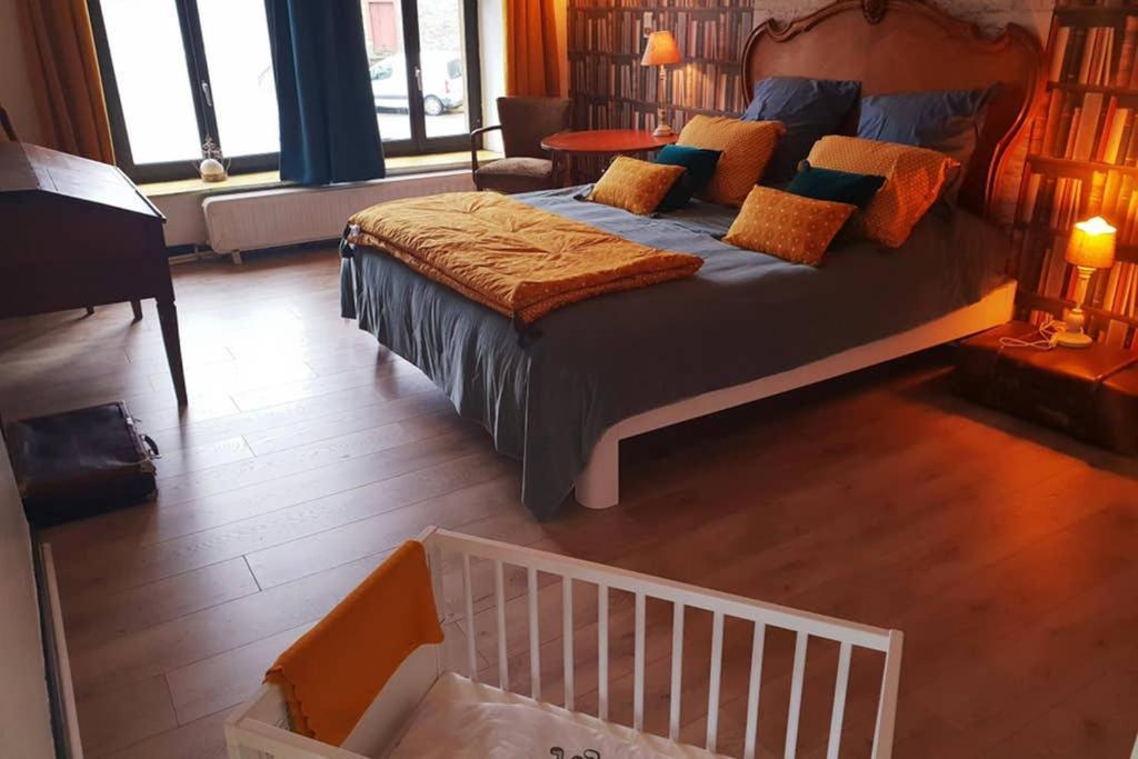Villa Affouage Sugny Esterno foto