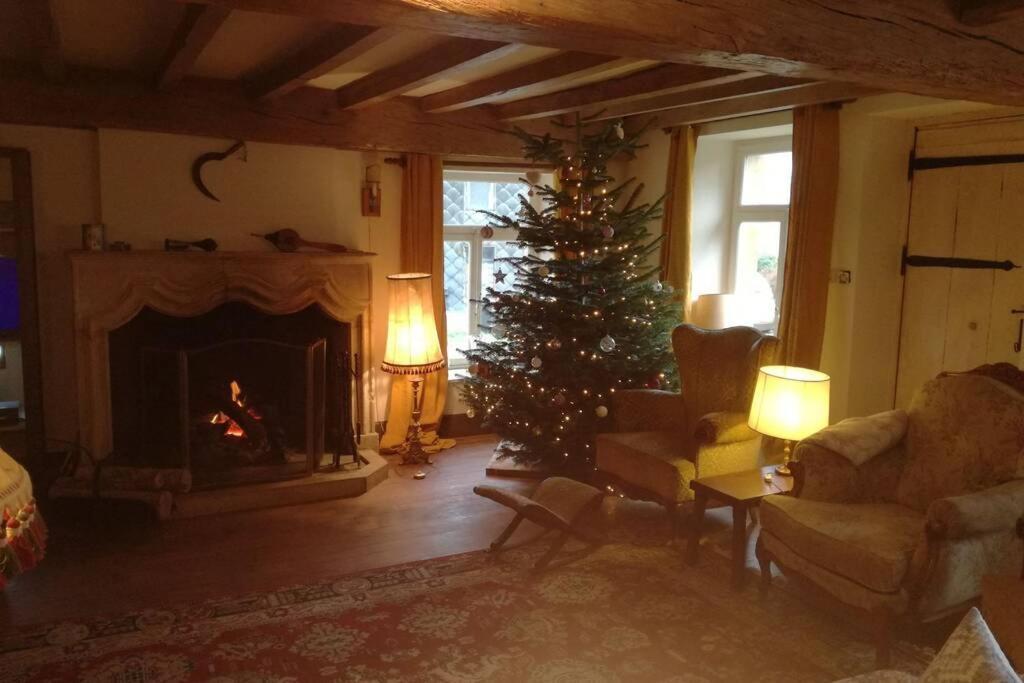 Villa Affouage Sugny Esterno foto