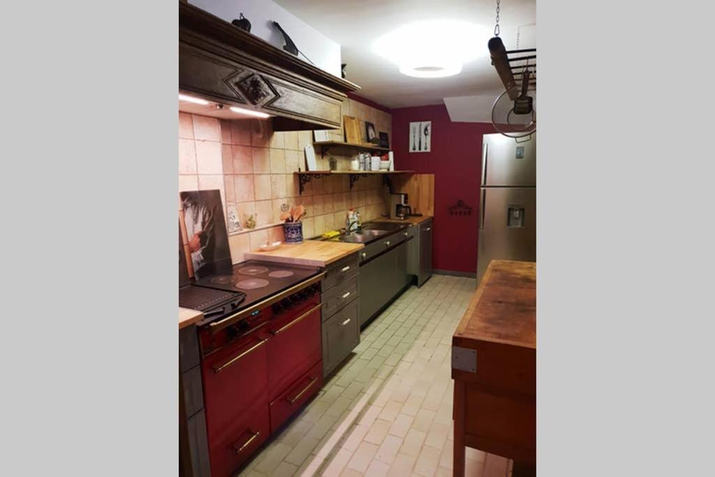 Villa Affouage Sugny Esterno foto