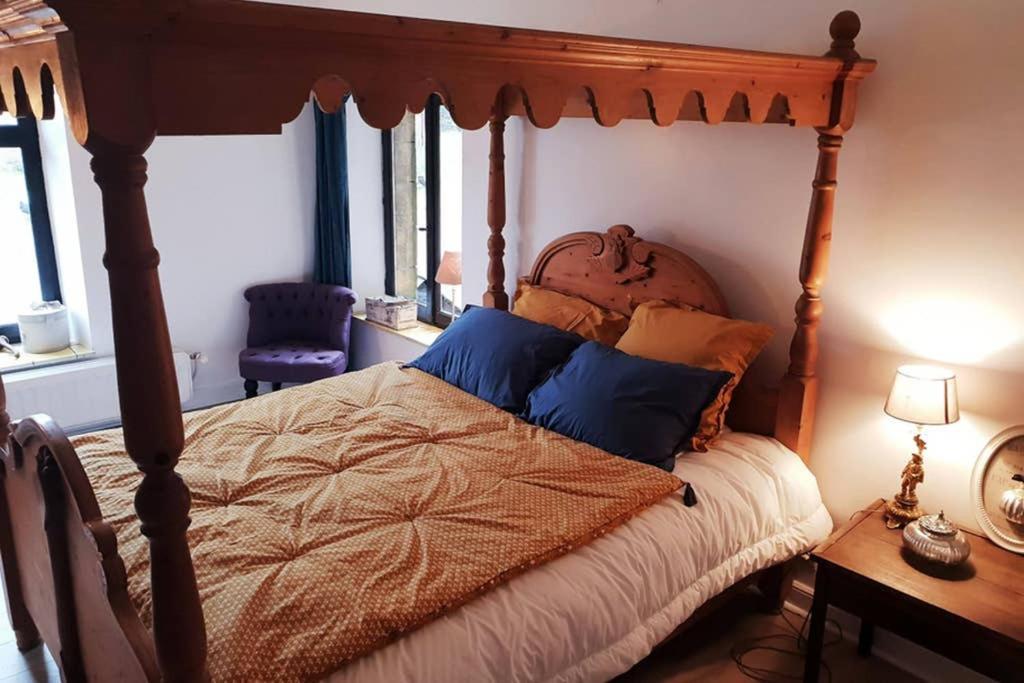 Villa Affouage Sugny Esterno foto