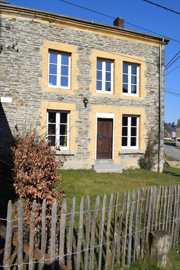 Villa Affouage Sugny Esterno foto